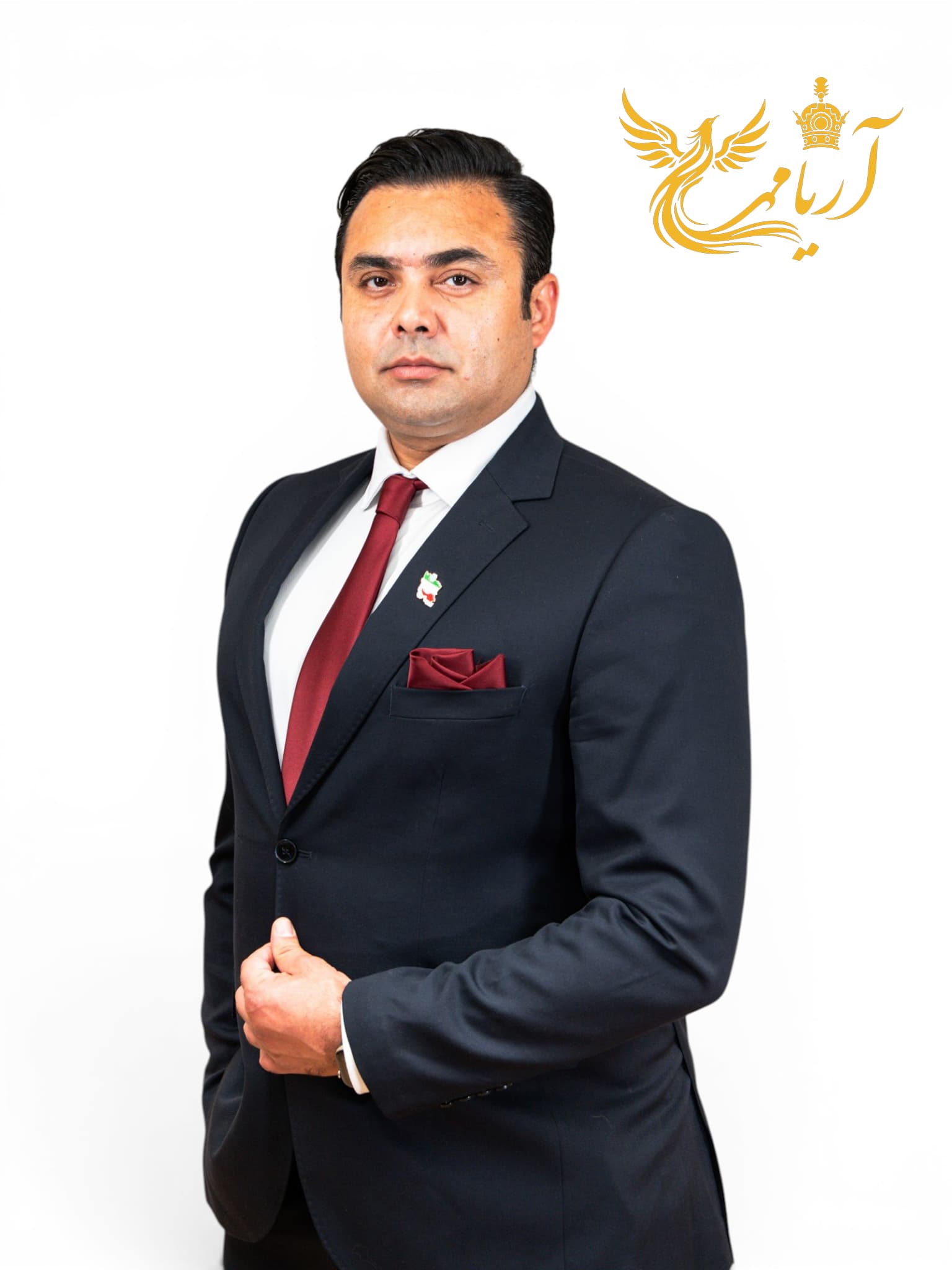 Behzad Dehgani (Dipl.-Kaufmann)